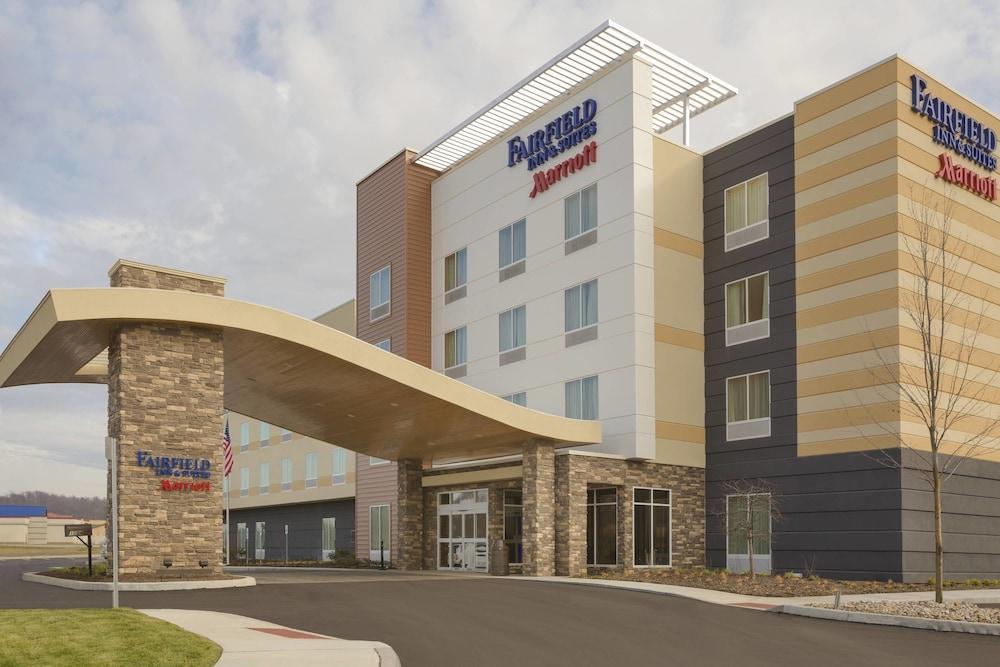 Fairfield By Marriott Pittsburgh Downtown Hotel Eksteriør billede