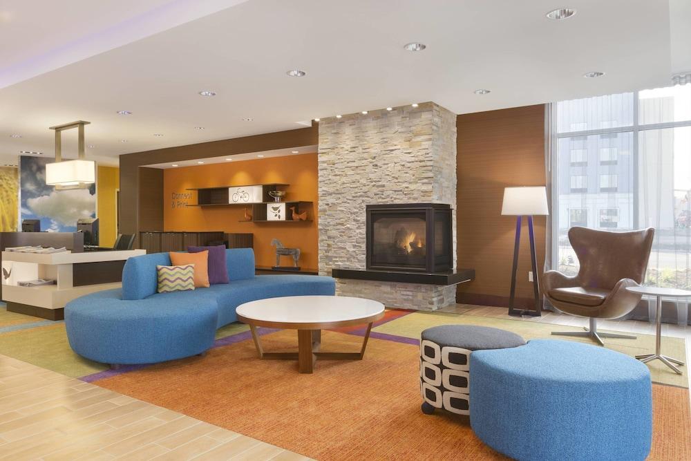 Fairfield By Marriott Pittsburgh Downtown Hotel Eksteriør billede