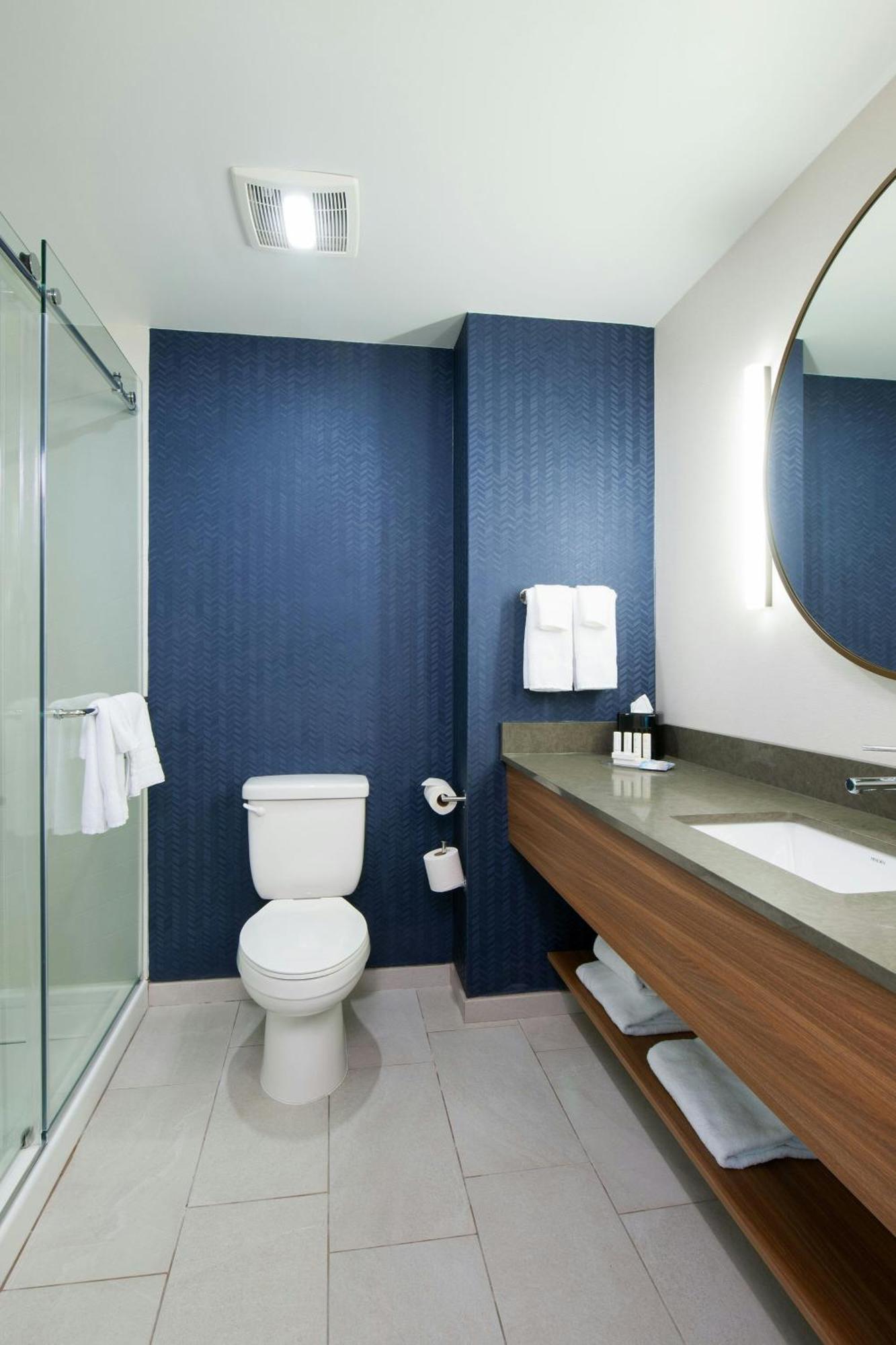 Fairfield By Marriott Pittsburgh Downtown Hotel Eksteriør billede