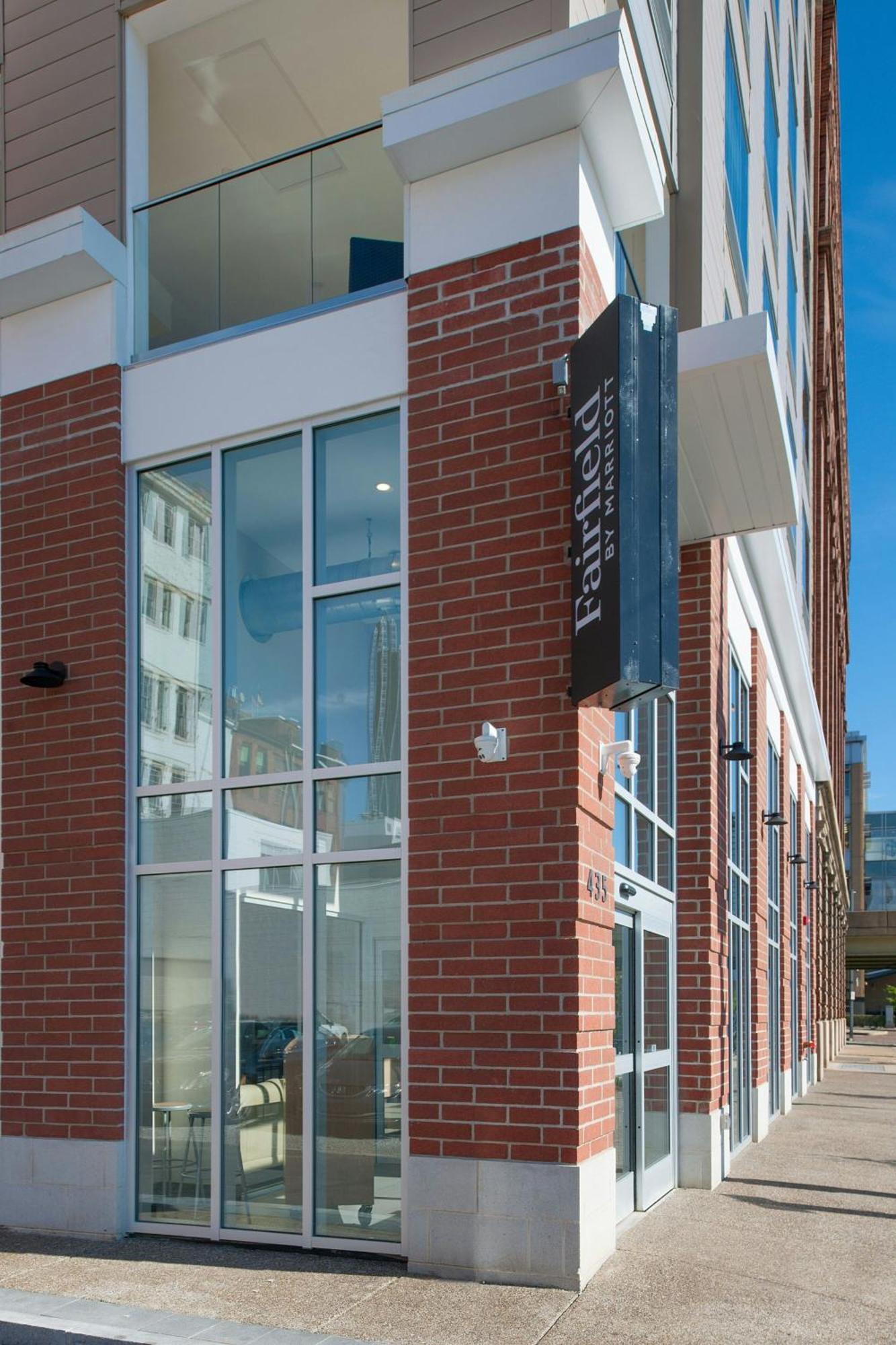 Fairfield By Marriott Pittsburgh Downtown Hotel Eksteriør billede