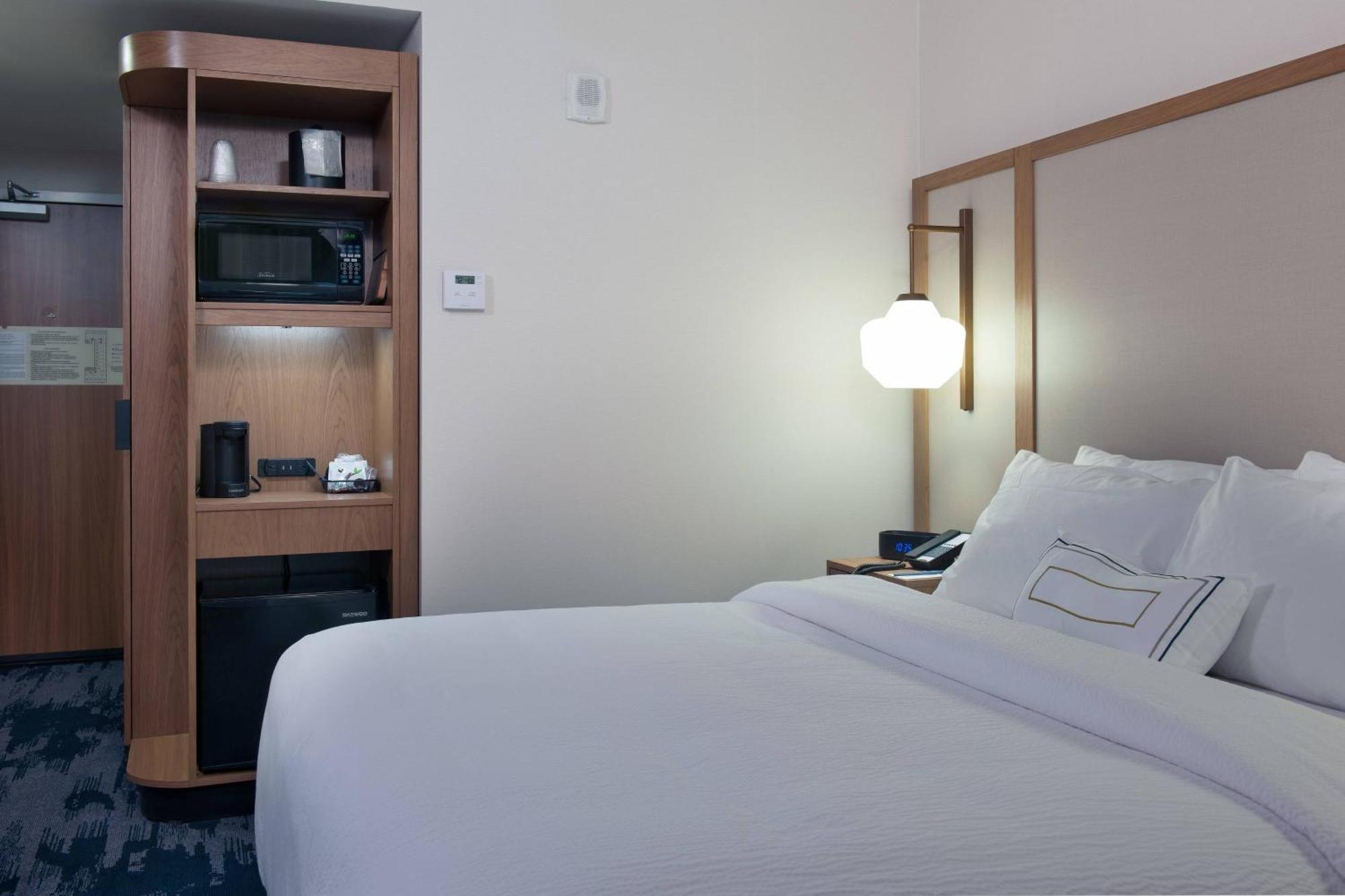 Fairfield By Marriott Pittsburgh Downtown Hotel Eksteriør billede