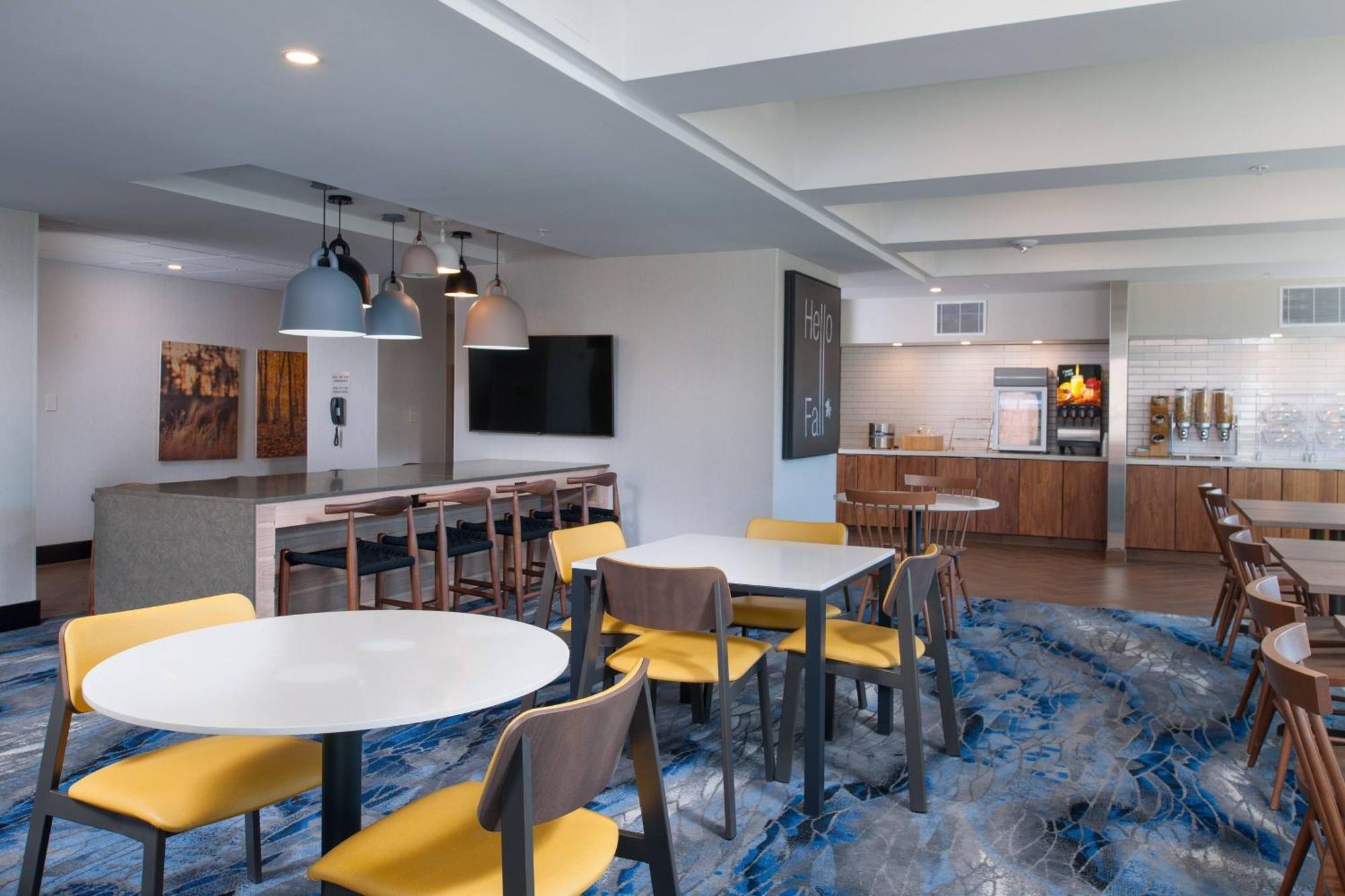Fairfield By Marriott Pittsburgh Downtown Hotel Eksteriør billede