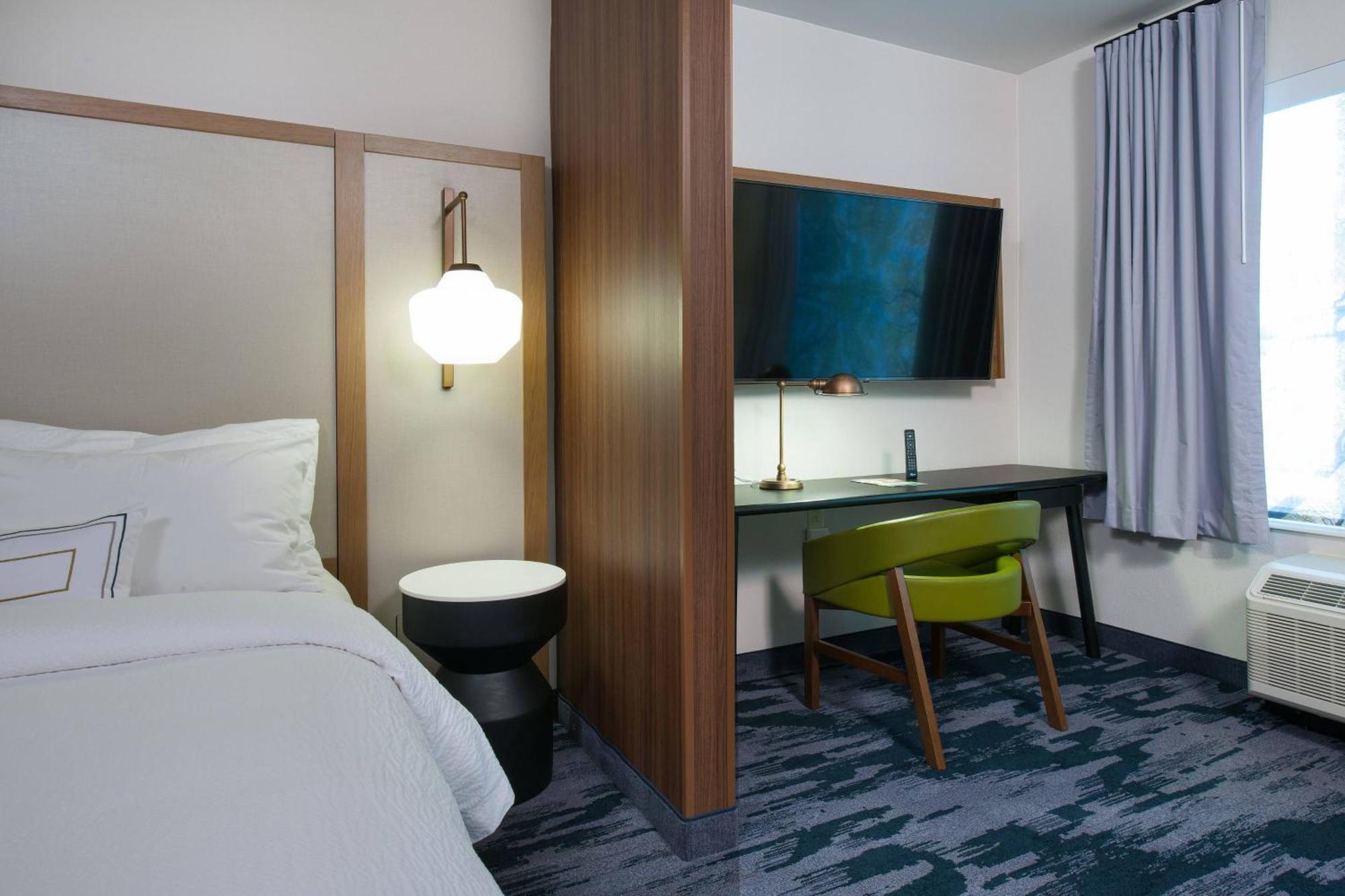 Fairfield By Marriott Pittsburgh Downtown Hotel Eksteriør billede
