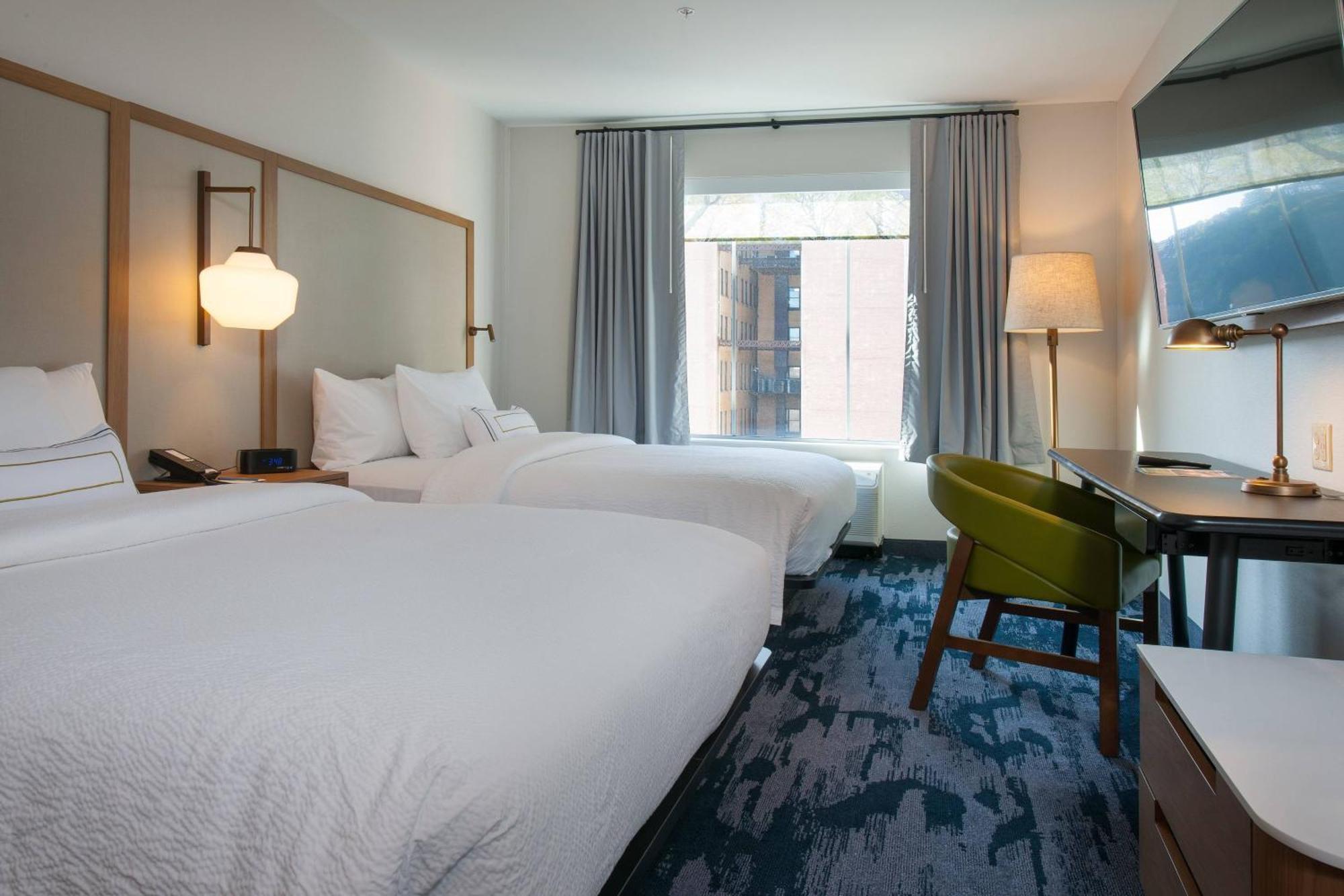 Fairfield By Marriott Pittsburgh Downtown Hotel Eksteriør billede