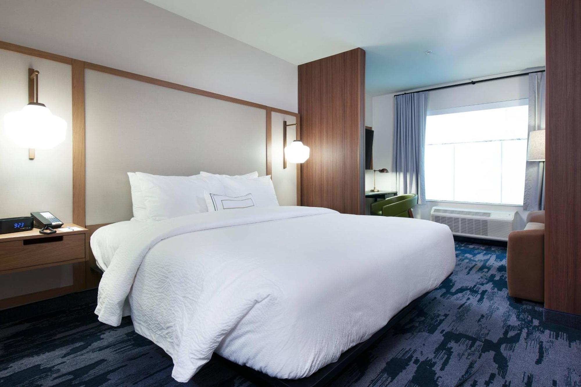Fairfield By Marriott Pittsburgh Downtown Hotel Eksteriør billede