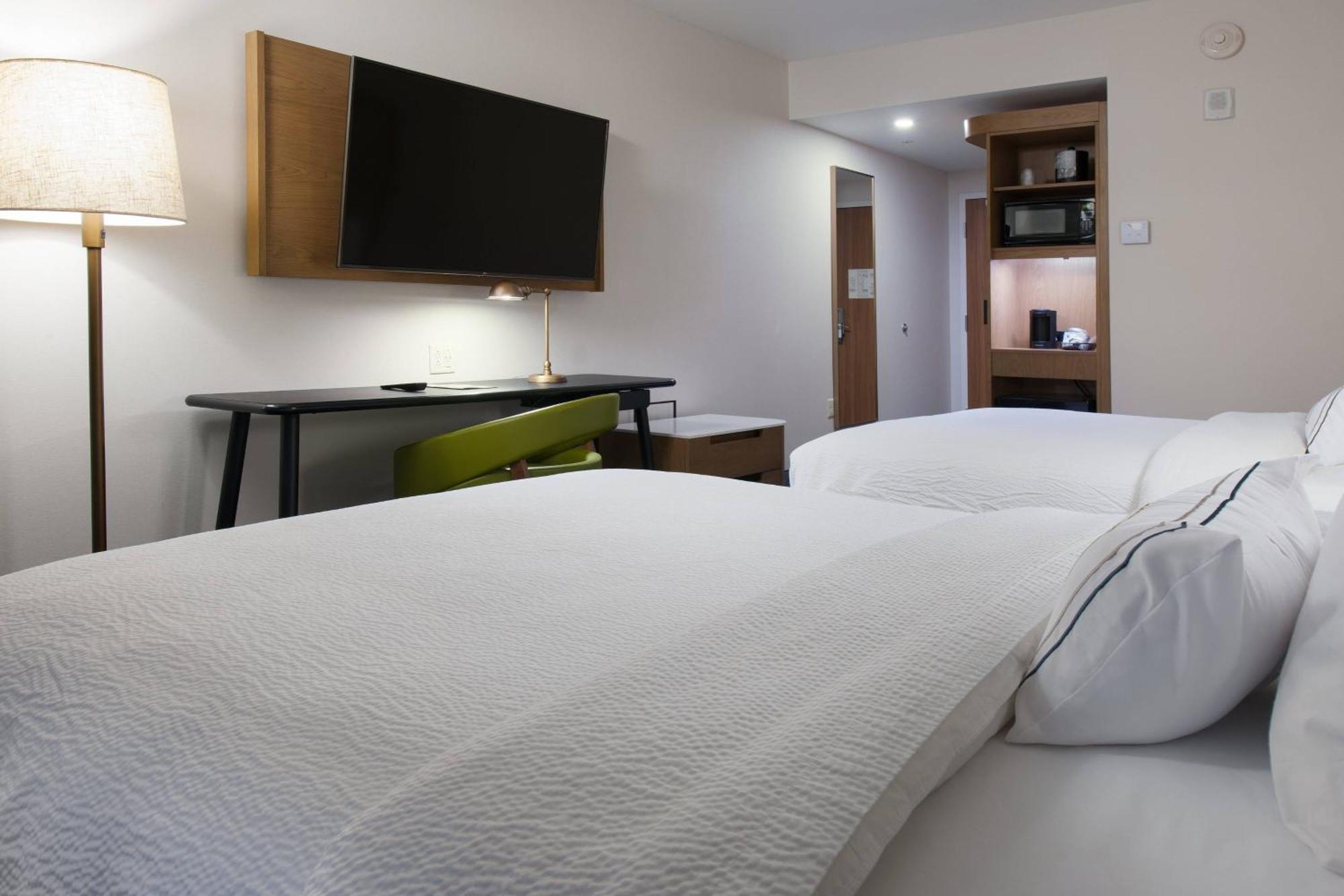 Fairfield By Marriott Pittsburgh Downtown Hotel Eksteriør billede