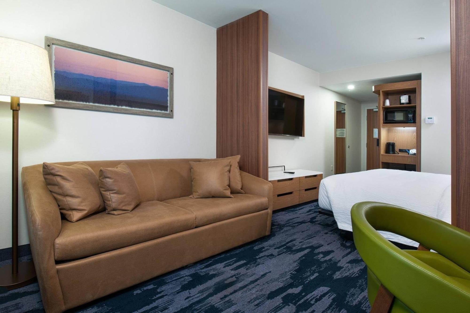 Fairfield By Marriott Pittsburgh Downtown Hotel Eksteriør billede